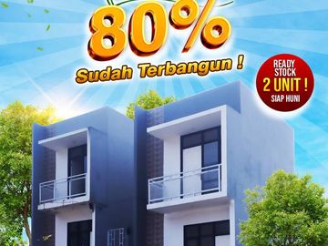 RUMAH MURAH CIHANJUANG BANDUNG | PERUMAHAN MURAH CIHANJUANG CIMAHI