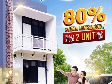 RUMAH MURAH CIHANJUANG BANDUNG | PERUMAHAN MURAH CIHANJUANG CIMAHI