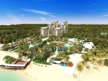 Studio Beach Condo at Tambuli Seaside Living