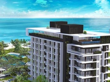 Studio Beach Condo at Tambuli Seaside Living