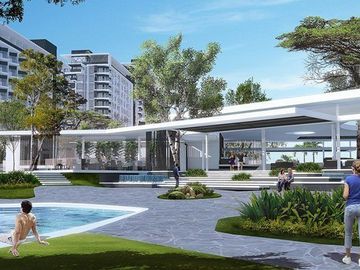 Studio Beach Condo at Tambuli Seaside Living