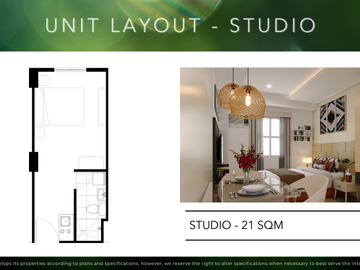 38 Park Avenue: Luxury Residential Condo in Cebu IT Park
