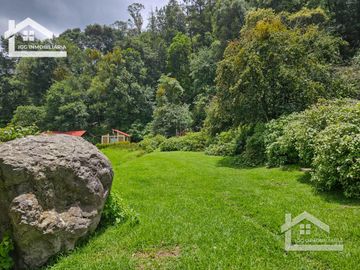 HERMOSO TERRNEO A 5 MINUTOS DEL CENTRO DE MINERAL DEL CHICO