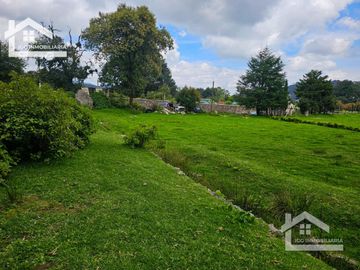 HERMOSO TERRNEO A 5 MINUTOS DEL CENTRO DE MINERAL DEL CHICO