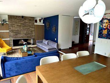 CASA CAMPESTRE EN CHIA - HACIENDA FONTANAR