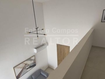 Casa en venta de 2 pisos y 3 recámaras en Cholul Mérida Yucatán - Entrega inmediata