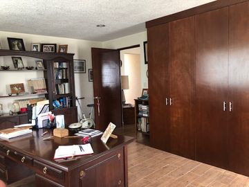 HERMOSA CASA EN VENTA EN FRACCIONAMIENTO EN CACALOMACAN-PROPIEDAD EJIDAL TODO EN ORDEN RECURSOS PROPIOS