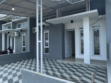 Jual Rumah Syariah di Sukamanah Islamic Village Purwakarta