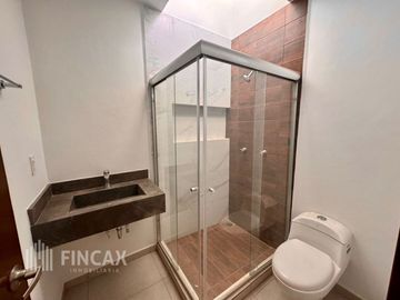 Casa Nueva sin estrenar en Venta Privada Acacia, Recámara en Planta Baja