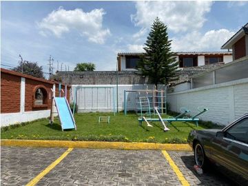 SE VENDE CASA DE 4 DORMITORIOS EN CONJUNTO PRIVADO SECTOR LA ARMENIA 2 - VALLE DE LOS CHILLOS