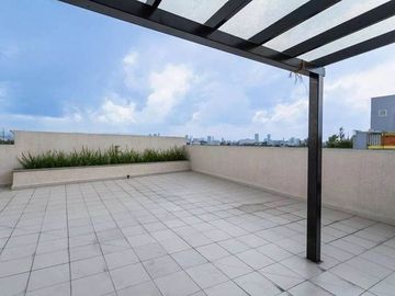 DEPARTAMENTO PENTHOUSE ARTES GRAFICAS VENUSTIANO CARRANZA