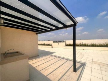DEPARTAMENTO PENTHOUSE ARTES GRAFICAS VENUSTIANO CARRANZA