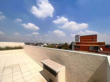 DEPARTAMENTO PENTHOUSE ARTES GRAFICAS VENUSTIANO CARRANZA