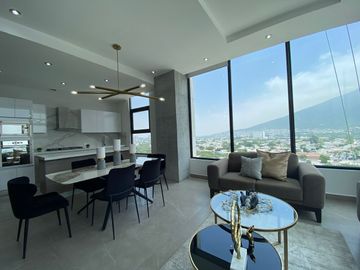 DEPARTAMENTO VENTA EN CONTRY CERCA DE TEC DE MONTERREY