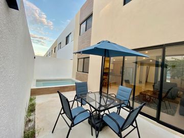 *EN VENTA LINDA CASA EN RIO EN OFERTA CON ALBERCA.*