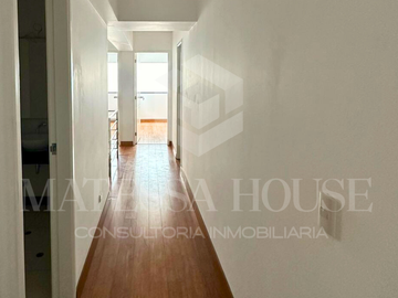 SE VENDE DUPLEX ESTRENO EN JIRON LA NIÑA, SURCO
