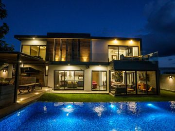 RESIDENCIA EN VENTA CASA EN FRACCIONAMIENTO EXCLUSIVO EN RIVIERA VERACRUZANA,  FRACC PUNTA TIBURÓN ALVARADO VERACRUZ.
