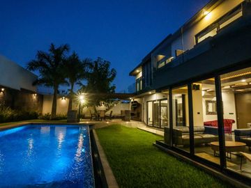 RESIDENCIA EN VENTA CASA EN FRACCIONAMIENTO EXCLUSIVO EN RIVIERA VERACRUZANA,  FRACC PUNTA TIBURÓN ALVARADO VERACRUZ.