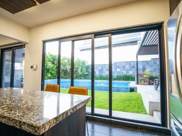 RESIDENCIA EN VENTA CASA EN FRACCIONAMIENTO EXCLUSIVO EN RIVIERA VERACRUZANA,  FRACC PUNTA TIBURÓN ALVARADO VERACRUZ.