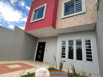 HERMOSA CASA ECONOMICA INDEPENDIENTE DE VENTA