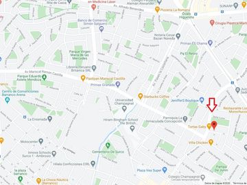 SURCO VENTA CASA * AT: 304.00 M2 *AC: 378.00 M2 - 2 PISOS + AIRES  7 DORM 8 BAÑOS 2 COCHERAS
