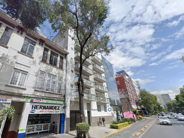 Departamento en venta en colonia Júarez, CDMX
