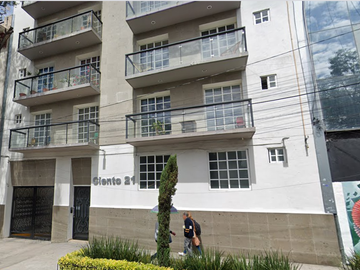 Departamento en venta en colonia Júarez, CDMX