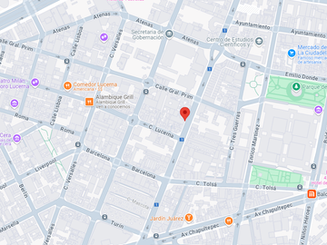 Departamento en venta en colonia Júarez, CDMX