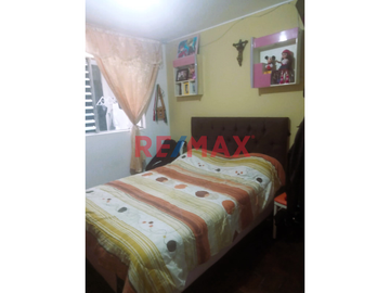 ID: 1106181 ¡Oportunidad Única! Hermosa Casa De Cuatro Pisos En Zona Estratégica De Los Olivos Por $320,000