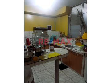 ID: 1106181 ¡Oportunidad Única! Hermosa Casa De Cuatro Pisos En Zona Estratégica De Los Olivos Por $320,000