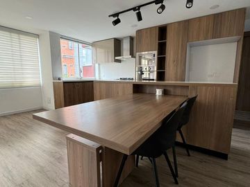 VENTA APARTAMENTO CALLE 132 CON 51