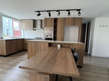 VENTA APARTAMENTO CALLE 132 CON 51