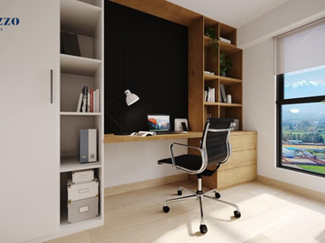 DPTOS. DE 1 DORMITORIO EN MODERNO CONDOMINIO EN CERRO COLORADO, CERCA AL MALL AREQUIPA CENTER