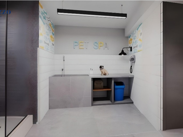 DPTOS. DE 1 DORMITORIO EN MODERNO CONDOMINIO EN CERRO COLORADO, CERCA AL MALL AREQUIPA CENTER