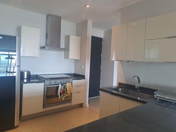 Departamento en Venta en Juriquilla con vista a la cañada wise living