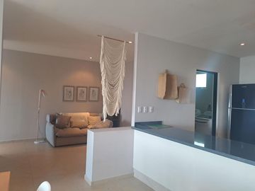 Departamento en Venta en Juriquilla con vista a la cañada wise living