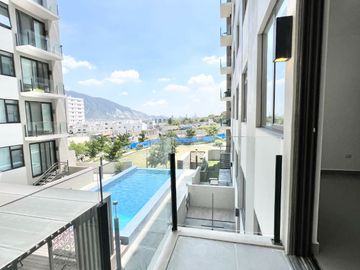 Venta Departamento Equipado Ambar 2 - Vía Cordillera