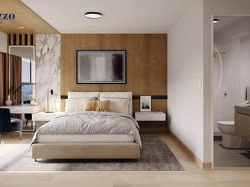 DPTOS. DE 2 DORMITORIOS EN MODERNO CONDOMINIO EN CERRO COLORADO, CERCA AL MALL AREQUIPA CENTER