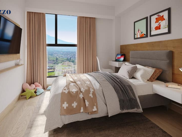 DPTOS. DE 2 DORMITORIOS EN MODERNO CONDOMINIO EN CERRO COLORADO, CERCA AL MALL AREQUIPA CENTER