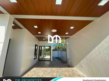 For Sale: Brand New 2-Storey House at Southpoint Subdivision, Cabuyao, Laguna
