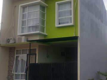 Rumah Batuceper Kota Tangerang, Baru 2 LANTAI, Mewah Harga Murah New Minimalis Strategis Jual Dijual