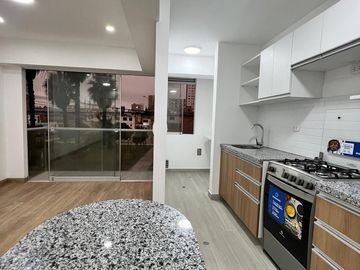 ¡Oportunidad Única! Proyecto Para Departamento De Estreno Con Vistas Al Parque!