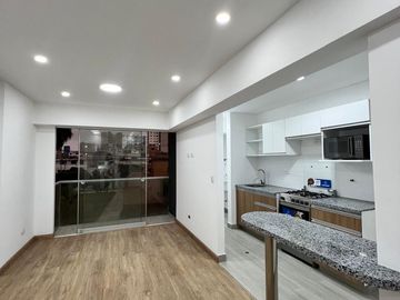¡Oportunidad Única! Proyecto Para Departamento De Estreno Con Vistas Al Parque!
