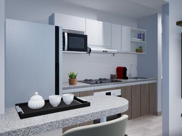 ¡Oportunidad Única! Proyecto Para Departamento De Estreno Con Vistas Al Parque!