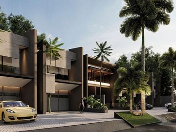 Rumah Nir Ciwaruga Cigugur Girang, Baru 2 LANTAI Murah, Dkt Kota Cimahi di Bandung Barat Jual Dijual