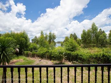 A large house with 3 rai of land