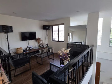 FOR SALE - Fully Furnished House and Lot in Vermont Royale Executive Village, Antipolo, Rizal