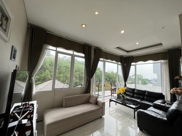 Rumah Murah di Kawasan Elite Dago Resort Dekat Cigadung Bandung