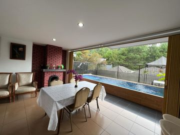 Rumah Murah di Kawasan Elite Dago Resort Dekat Cigadung Bandung