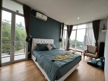 Rumah Murah di Kawasan Elite Dago Resort Dekat Cigadung Bandung